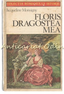 Floris, Dragostea Mea - Jacqueline Monsigny foto