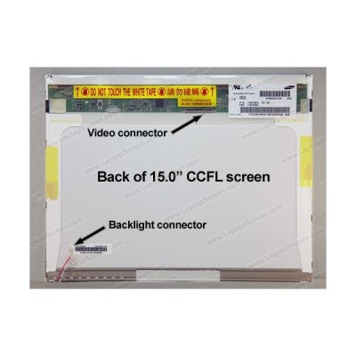 Display - ecran laptop Acer TravelMate 4060 ZL8 model LP150X08(TL)(A2) foto