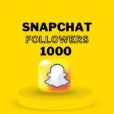 Urmaritori Snapchat Reali - 1000 Urmaritori - Promovare Snapchat Rapida! - Conturi Reale 100% - Creste-ti Popularitatea Snapchat