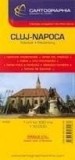 Harta turistica si rutiera Cluj-Napoca |