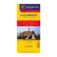 Harta turistica si rutiera Cluj-Napoca |