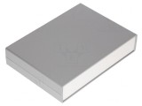 Carcasă ABS Gri &Icirc;nchis IP54 245x175x50mm