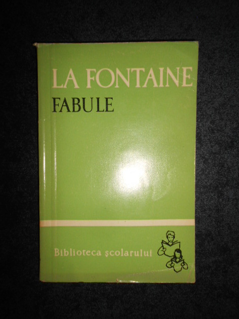 La Fontaine - Fabule