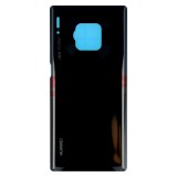 Capac Baterie Huawei Mate 30 Pro, Negru, Compatibil