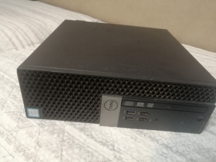 Unitate pc calculator Dell OptiPlex 5040 SFF Intel Core i5-6500 3.20GHz 8GB DDR3, SSD 128