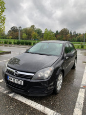 Opel Astra H cu GPL foto