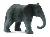 Pui de elefant african - Animal figurina