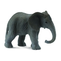Pui de elefant african - Animal figurina