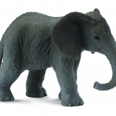 Pui de elefant african - Animal figurina