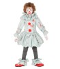 Costum de Clovn Ucigas Fiestas Guirca pentru copii 10 12 ani, 140 158 cm - OUTLET