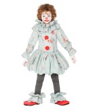 Cumpara ieftin Costum de Clovn Ucigas Fiestas Guirca pentru copii 10 12 ani, 140 158 cm - OUTLET