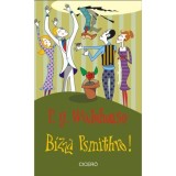 B&iacute;zza Psmithre! - P.G. Wodehouse