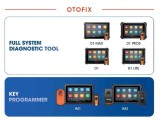 Diagnoze auto originale Otofix by Autel , in stoc sau pe comanda, modele 2025
