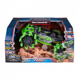 Masina cu telecomanda, Nikko Rock CrushR RC, 1:12, Verde