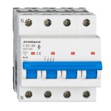 Schrack Technik Amparo MCB 3P+N 25A, curba C, 6 kA