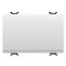 Intrerupator cap scara 3M Gewiss Chorus alb GW10081