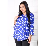 Bluza Eleganta Zenita Electric - 48Marimea