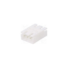 Conector semnal, 3 pini, pas {{Pas pini}}, serie XH, JST - B3B-XH-TW (LF)(SN)