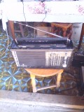 Aparat de Radio Grundig Satellit 1000
