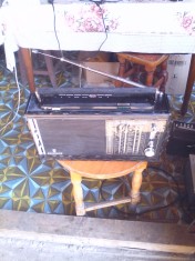 Aparat de Radio Grundig Satellit 1000