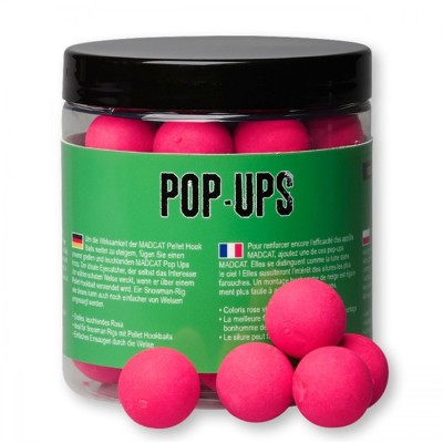 Pop-up Madcat 20mm Halibut 100gr foto
