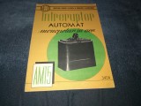 Cumpara ieftin PLIANT INTRERUPATOR AUTOMAT MONOPOLAR IN AER