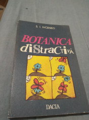 BOTANICA DISTRACTIVA-S.I.IVCENKO foto