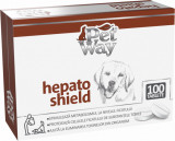 Cumpara ieftin PetWay Hepato Shield, 100 tablete