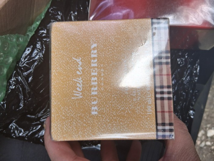 Eau de parfum 100ml unisex Burberry