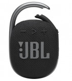 Boxa Portabila JBL Clip 4, Bluetooth 5.1, Waterproof IP67, 5W (Negru)