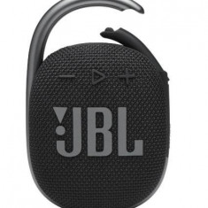 Boxa Portabila JBL Clip 4, Bluetooth 5.1, Waterproof IP67, 5W (Negru)
