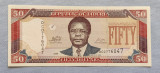 Liberia - 50 Dollars / Dolari (2009) President Samuel K. Doe