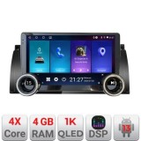 Navigatie BMW E39 si E53 Kit-082 Edotec 4+64 10.5 inch Incell 1K android Wifi 5Ghz gps internet CarStore Technology