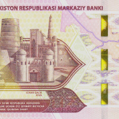 Bancnota Uzbekistan 100.000 Som 2021 - PNew UNC
