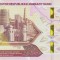 Bancnota Uzbekistan 100.000 Som 2021 - PNew UNC