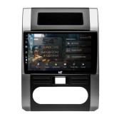 Cumpara ieftin Navigatie HUB64 Nissan X-Trail (2007-2015), 4GB RAM, Android 13, Quadcore, DSP, GPS, Wi-FI, Carplay, Android Auto, USB, Bluetooth, Waze, Touchscreen,