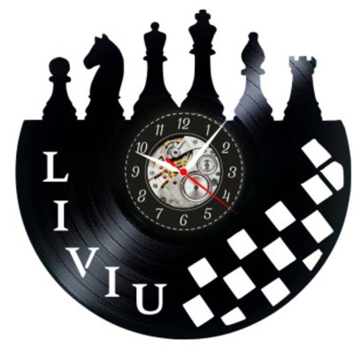 SAH-ceas de perete(personalizabil) foto