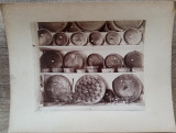 Ustensile bucatarie, Muzeul Napoli// fotografie sec. XIX, Giorgio Sommer Napoli