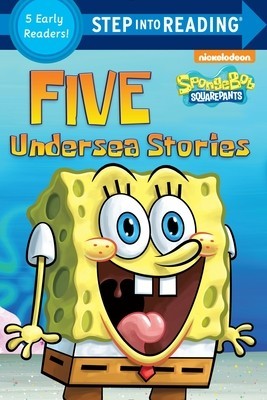 Five Undersea Stories (Spongebob Squarepants) foto