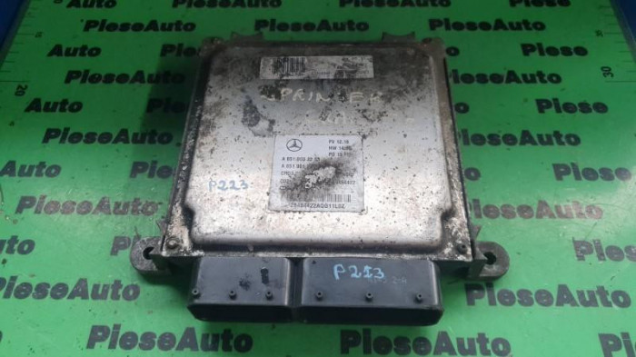 Calculator motor Mercedes Sprinter 2 (2006-&gt;) [906] a6519003203