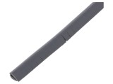 Ecran PVC Gri 10m 9mm 5mm