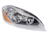 Far Volvo XC60 05.2008-05.2013 Valeo partea Dreapta, tip bec H7+H9 cu motoras