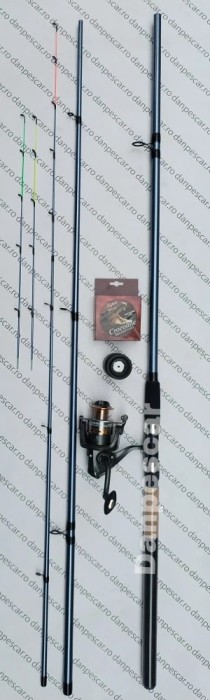 SET FEEDER KOMODO