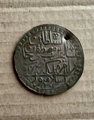 Imperiul Otoman - 2 Zolota 1789 - Abdul Hamid foto
