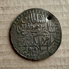 Imperiul Otoman - 2 Zolota 1789 - Abdul Hamid