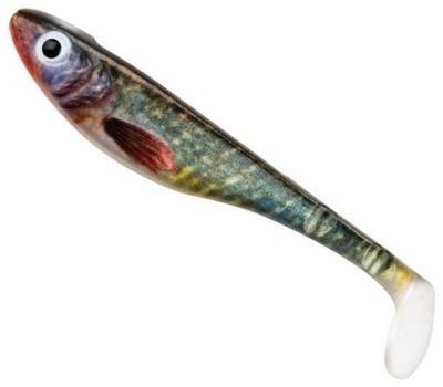 Shad Abu Garcia Svartzonker McPrey Kit, Real Pike, 11.5g, 12cm, 4buc/plic foto