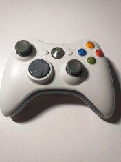 Controller wireless XBOX 360 - ALB - Microsoft foto