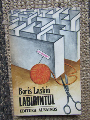 Labirintul - BORIS LASKIN foto