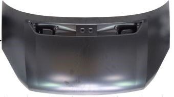 MTR 12127913 Capota motor foto