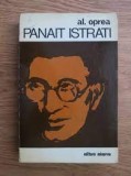 Panait Istrati, dosar al vietii si al operei - Al Oprea